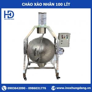 Chảo Xào Nhân 100 Lít Chảo Xào Nhân 100 Lít