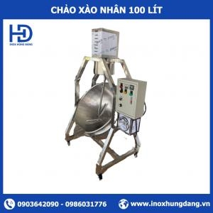 Chảo Xào Nhân 100 Lít Chảo Xào Nhân 100 Lít
