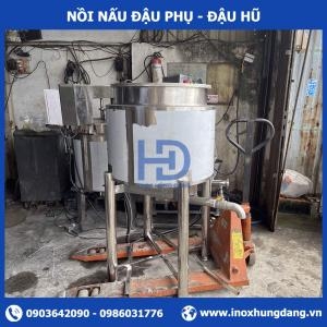 Máy Làm Đậu Phụ - Đậu Hũ