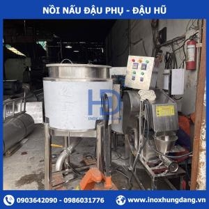 Máy Làm Đậu Phụ - Đậu Hũ