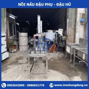 Máy Làm Đậu Phụ - Đậu Hũ
