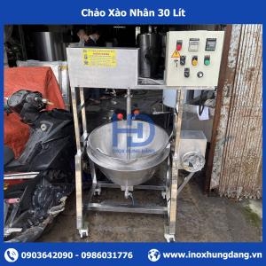 Chảo Xào Nhân 30 Lít