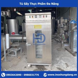 Tủ Sấy Thực Phẩm Đa Năng