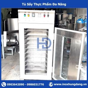 Tủ Sấy Thực Phẩm Đa Năng