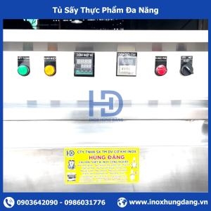 Tủ Sấy Thực Phẩm Đa Năng