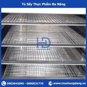 Tủ Sấy Thực Phẩm Đa Năng