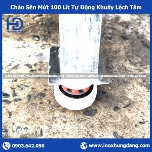 Chảo Sên Mứt 100 Lít