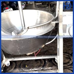 Chảo Xào Sa Tế 100 Lít