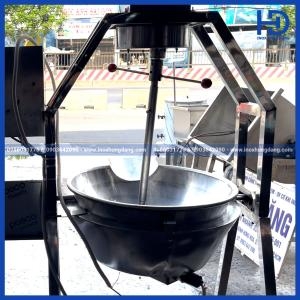 Chảo Xào Sa Tế 100 Lít