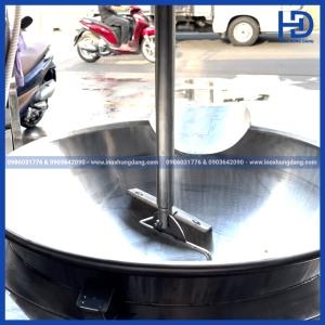 Chảo Xào Sa Tế 100 Lít