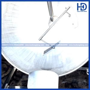 Chảo Xào Sa Tế 100 Lít