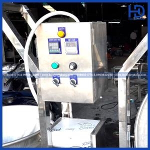 Chảo Xào Sa Tế 100 Lít