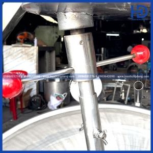 Chảo Xào Sa Tế 100 Lít