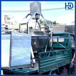 Chảo Xào Sa Tế 100 Lít