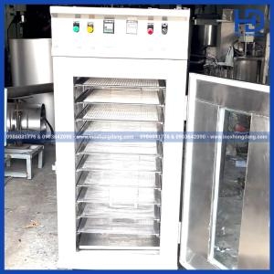 Máy Sấy Rau Củ Quả 10 Khay