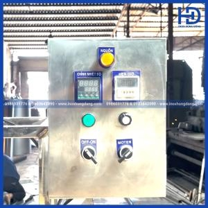 Nồi Nấu Cao Dược Liệu 80 Lít Có Cánh Khuấy Lật Nghiêng