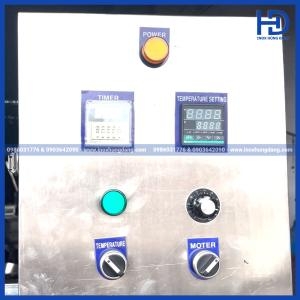 Nồi Nấu Trà Sữa Công Nghiệp 50 Lít Có Cánh Khuấy