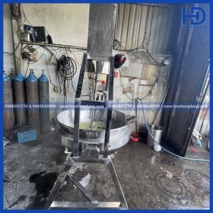 Chảo Xào Công Nghiệp Đa Năng 200 Lít