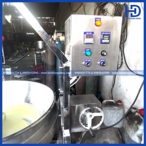 Chảo Xào Công Nghiệp Đa Năng 200 Lít