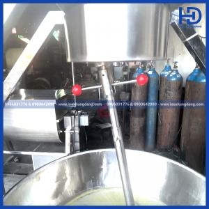 Chảo Xào Công Nghiệp Đa Năng 200 Lít