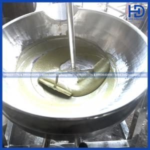 Chảo Xào Công Nghiệp Đa Năng 200 Lít