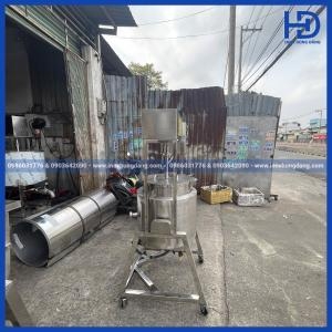 Nồi Nấu Mỹ Phẩm Có Cánh Khuấy 60 Lít