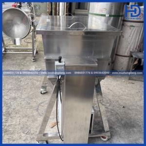 Máy Trộn Gạo Nằm Ngang 150Kg
