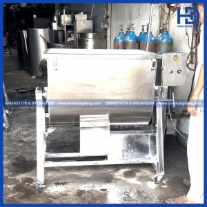 Máy Trộn Cà Phê Công Nghiệp 200Kg