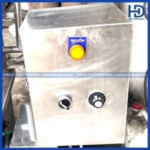 Máy Trộn Cà Phê Công Nghiệp 200Kg