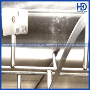 Máy Trộn Cà Phê Công Nghiệp 200Kg