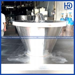 Máy Trộn Cà Phê Công Nghiệp 200Kg