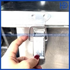 Máy Trộn Cà Phê Công Nghiệp 200Kg