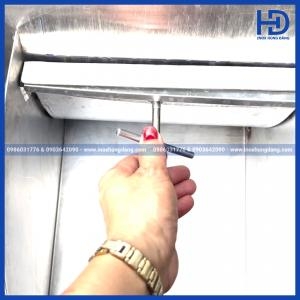 Máy Trộn Cà Phê Công Nghiệp 200Kg