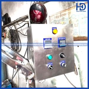 Chảo Xào Nhân Socola 100 Lít