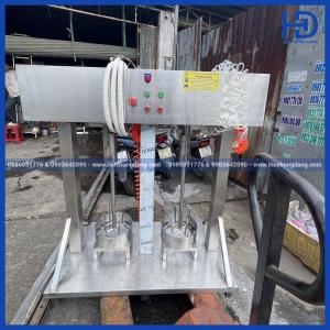 Máy Trộn Sơn Công Nghiệp