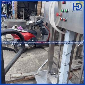 Máy Trộn Sơn Công Nghiệp