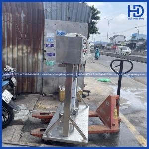 Máy Trộn Keo Công Nghiệp