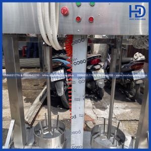 Máy Trộn Keo Công Nghiệp