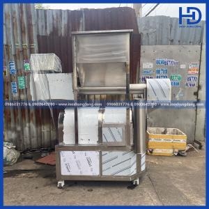 Máy Nghiền Mịn Công Nghiệp Đa Năng