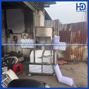 Máy Nghiền Mịn Công Nghiệp Đa Năng