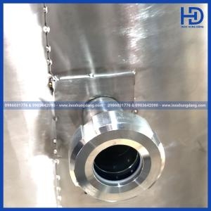 Nồi Nấu Nước Đường 150 Lít