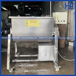 Máy Trộn Bột Công Nghiệp 500Kg Máy Trộn Bột Công Nghiệp 500Kg