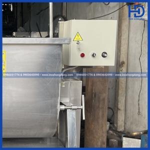 Máy Trộn Bột Công Nghiệp 500Kg Máy Trộn Bột Công Nghiệp 500Kg