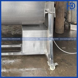 Máy Trộn Bột Công Nghiệp 500Kg Máy Trộn Bột Công Nghiệp 500Kg