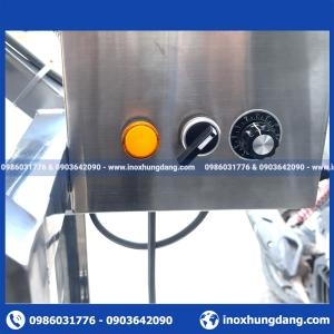 Chảo Sên Nhân 150 Lít Dùng Gas