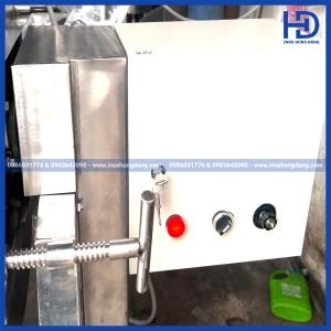 Máy Trộn Kim Chi Nằm Ngang 300Kg