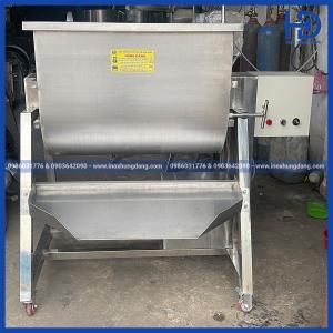 Máy Trộn Kim Chi Nằm Ngang 300Kg