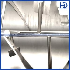 Máy Trộn Kim Chi Nằm Ngang 300Kg