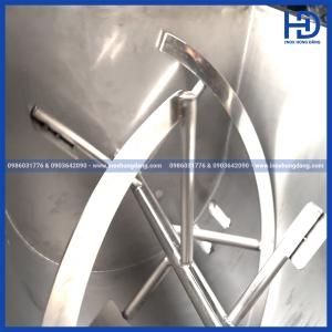 Máy Trộn Kim Chi Nằm Ngang 300Kg