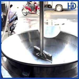 Chảo Sên Mứt Me 100 Lít